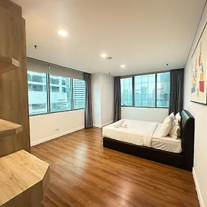  Apartamento Summer Klcc By Purple Orchid Malasia