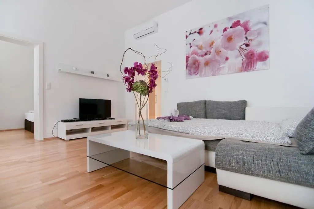 Central Apartment Vienna City Center Austria