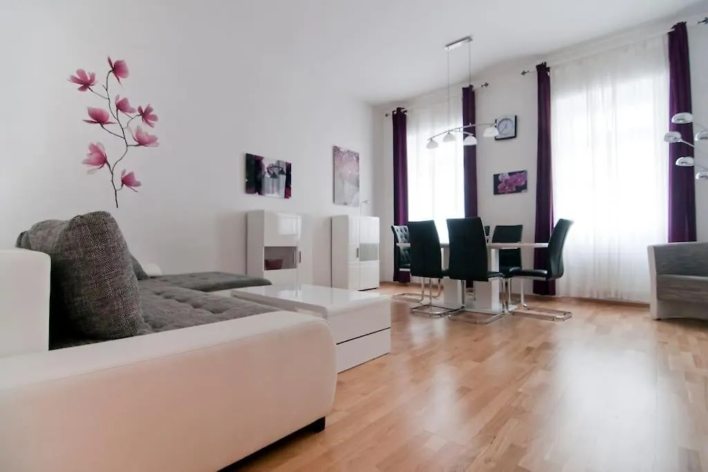 Central Apartment Vienna City Center