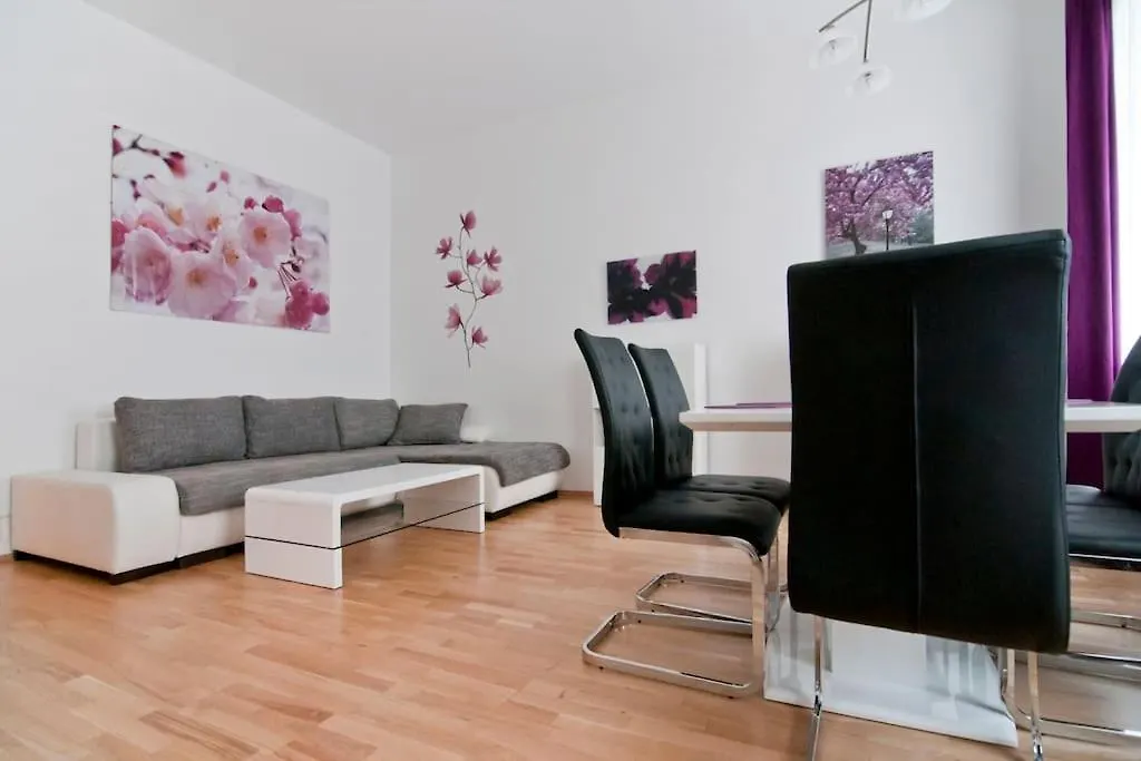 Central Apartment Vienna City Center 0*,  Austria