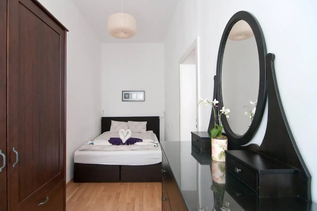 Central Apartment Vienna City Center 0*,  Austria