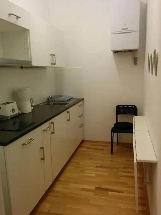 Central Apartment Vienna City Center Austria