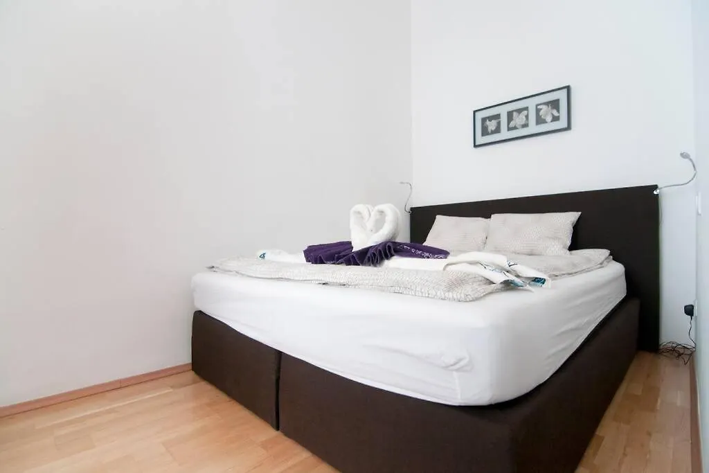 Central Apartment Vienna City Center