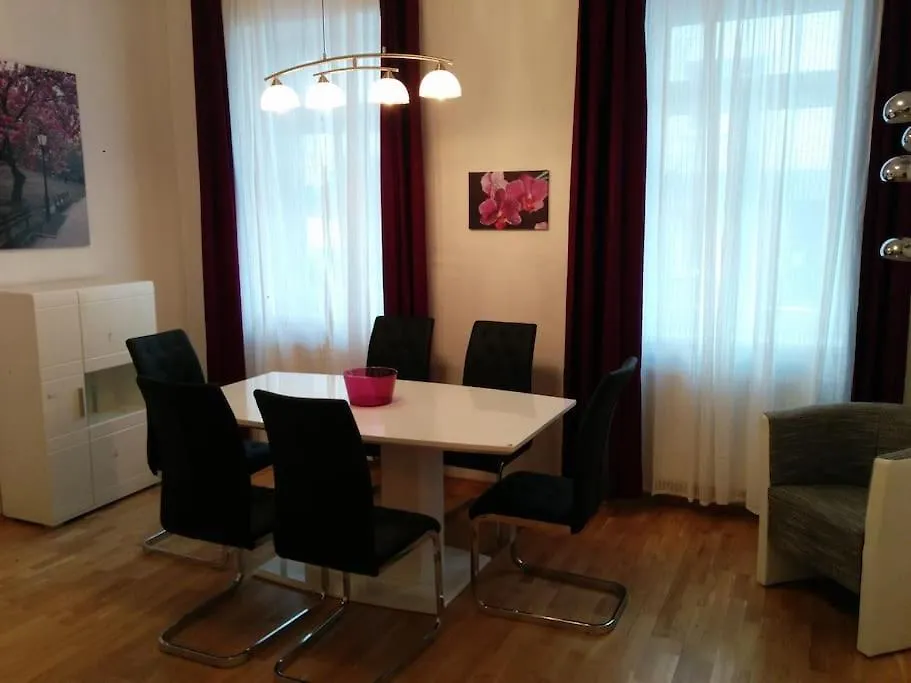 Central Apartment Vienna City Center Austria